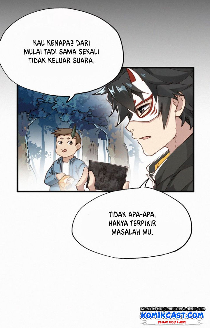 The Sacred Ruins Chapter 31 - halaman 5