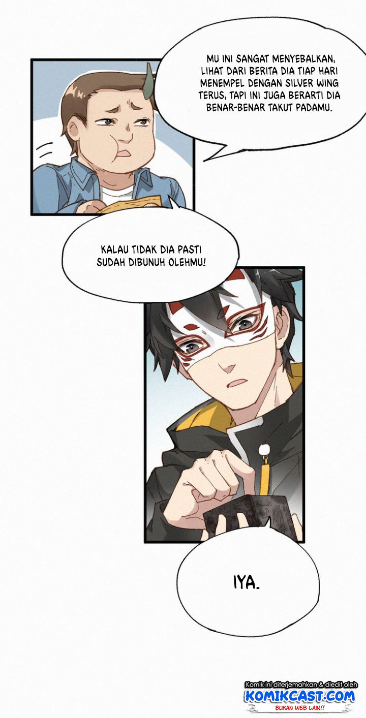 The Sacred Ruins Chapter 31 - halaman 6