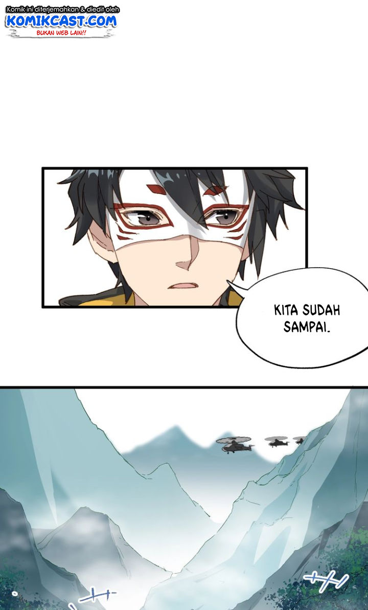 The Sacred Ruins Chapter 31 - halaman 9