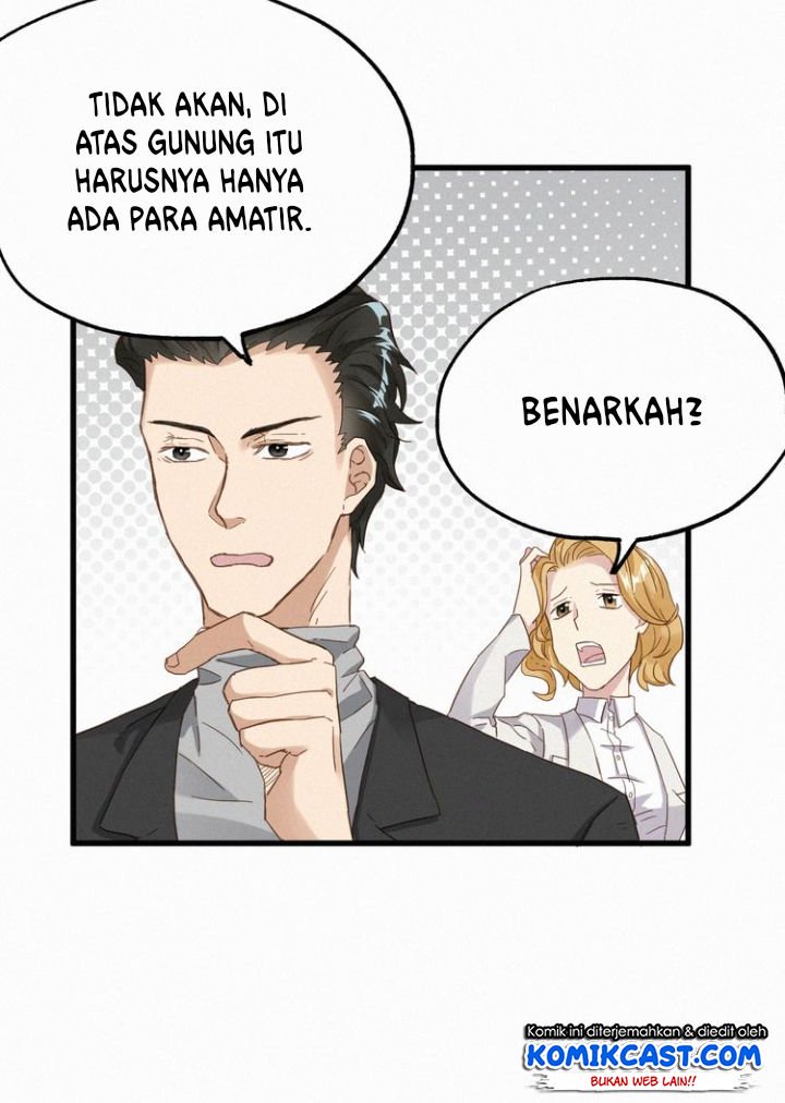 The Sacred Ruins Chapter 32 - halaman 10