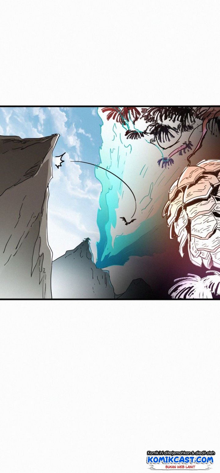 The Sacred Ruins Chapter 32 - halaman 13