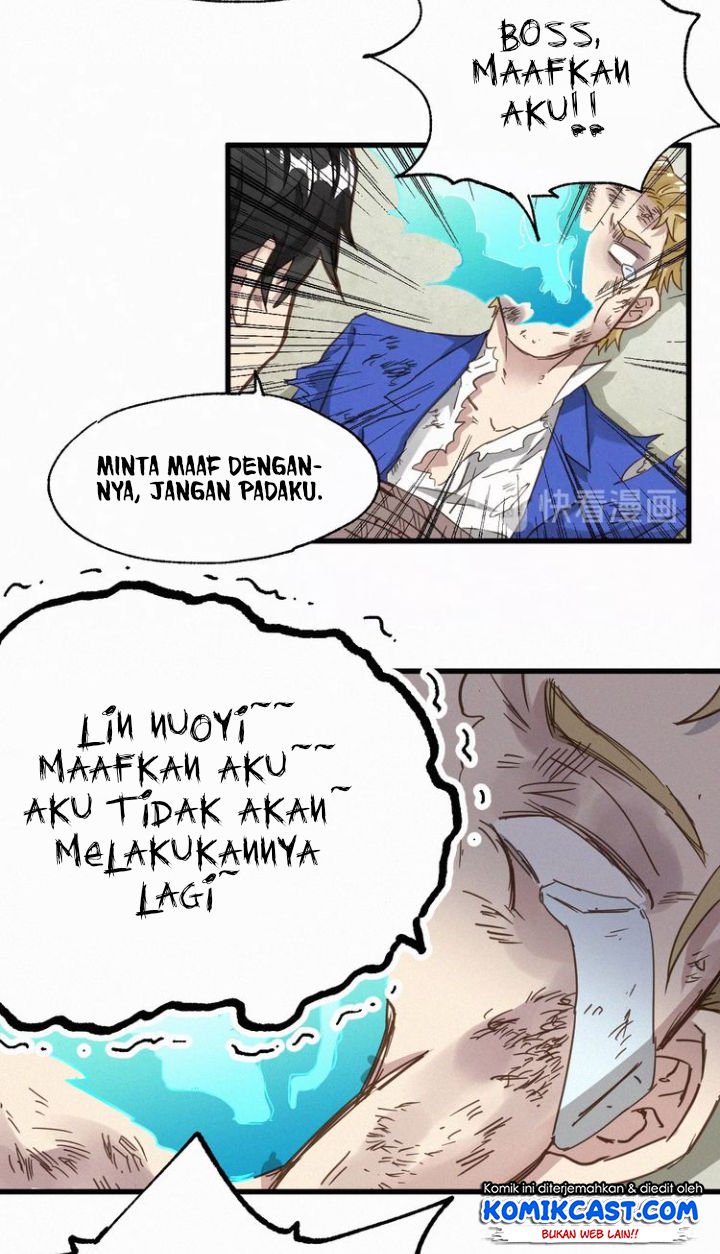 The Sacred Ruins Chapter 32 - halaman 18