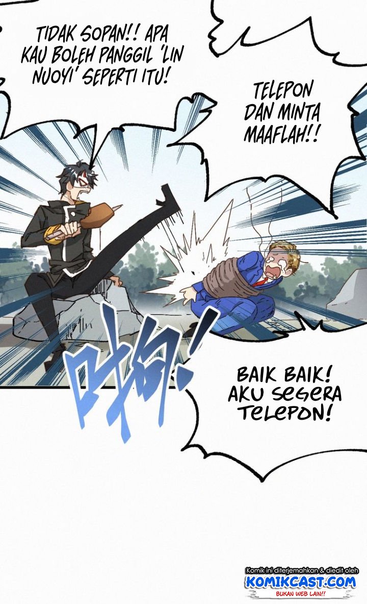 The Sacred Ruins Chapter 32 - halaman 19