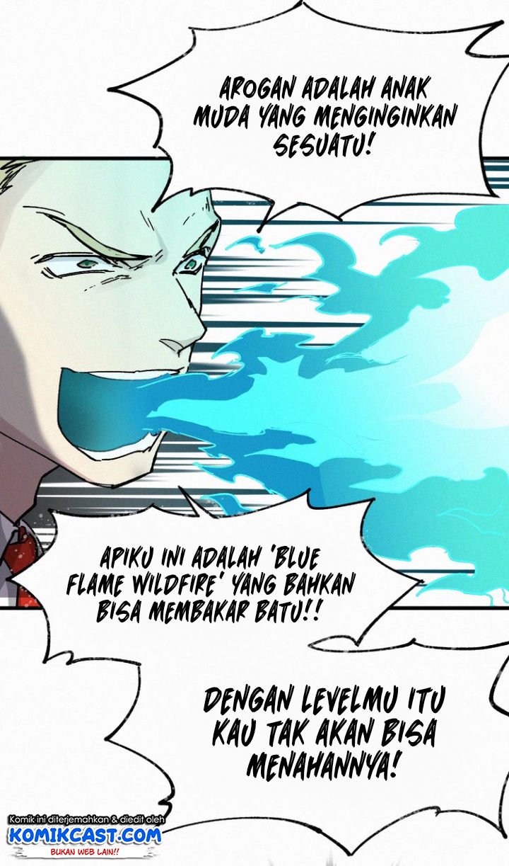 The Sacred Ruins Chapter 32 - halaman 2
