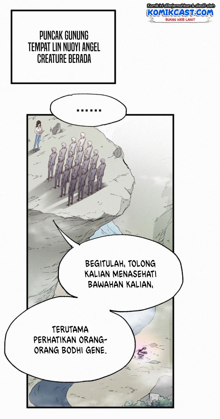 The Sacred Ruins Chapter 32 - halaman 20