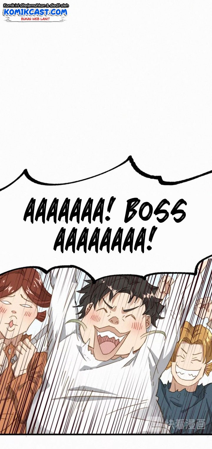 The Sacred Ruins Chapter 32 - halaman 25