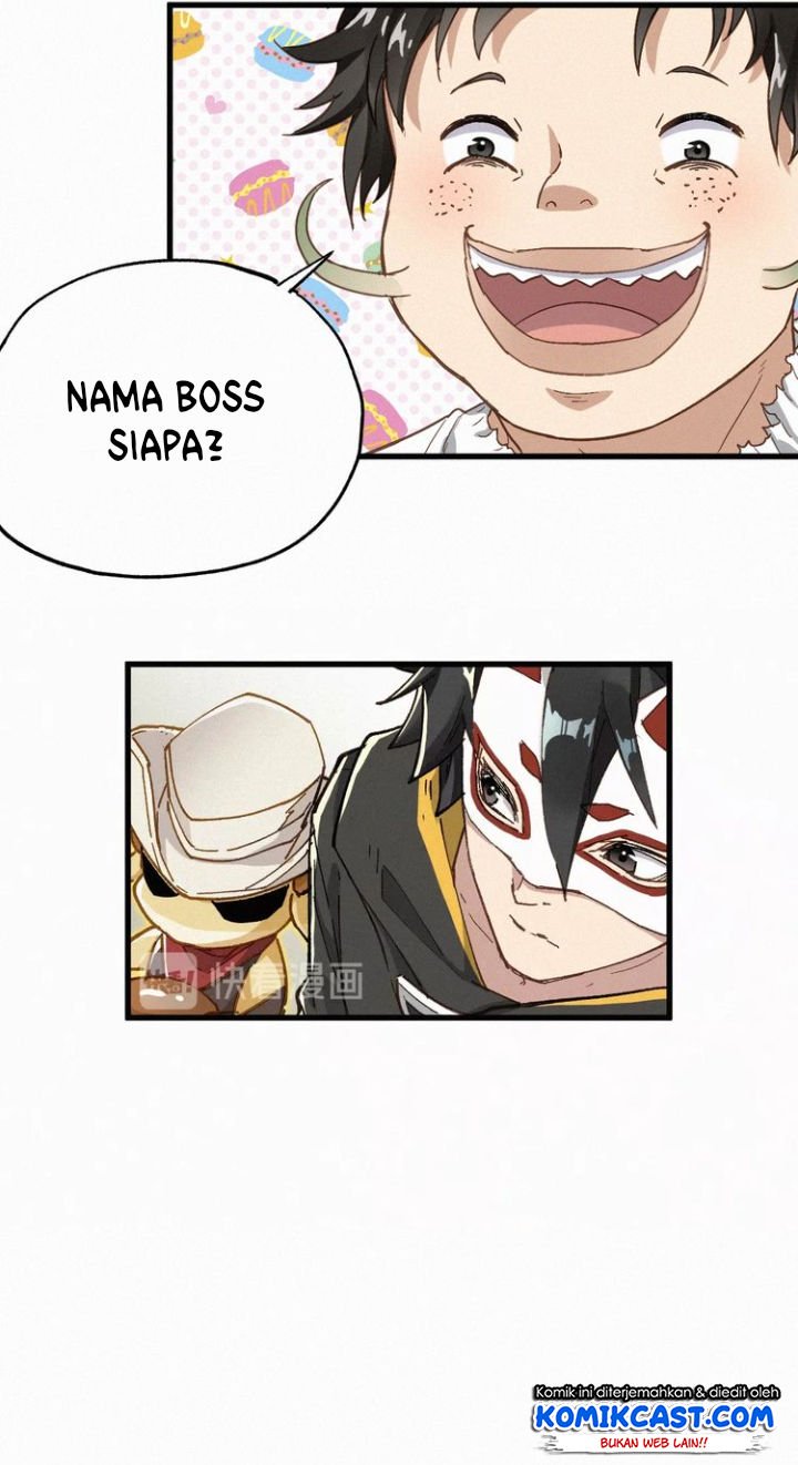 The Sacred Ruins Chapter 32 - halaman 29