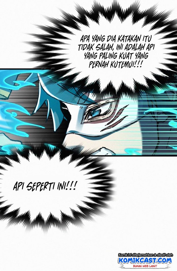 The Sacred Ruins Chapter 32 - halaman 3