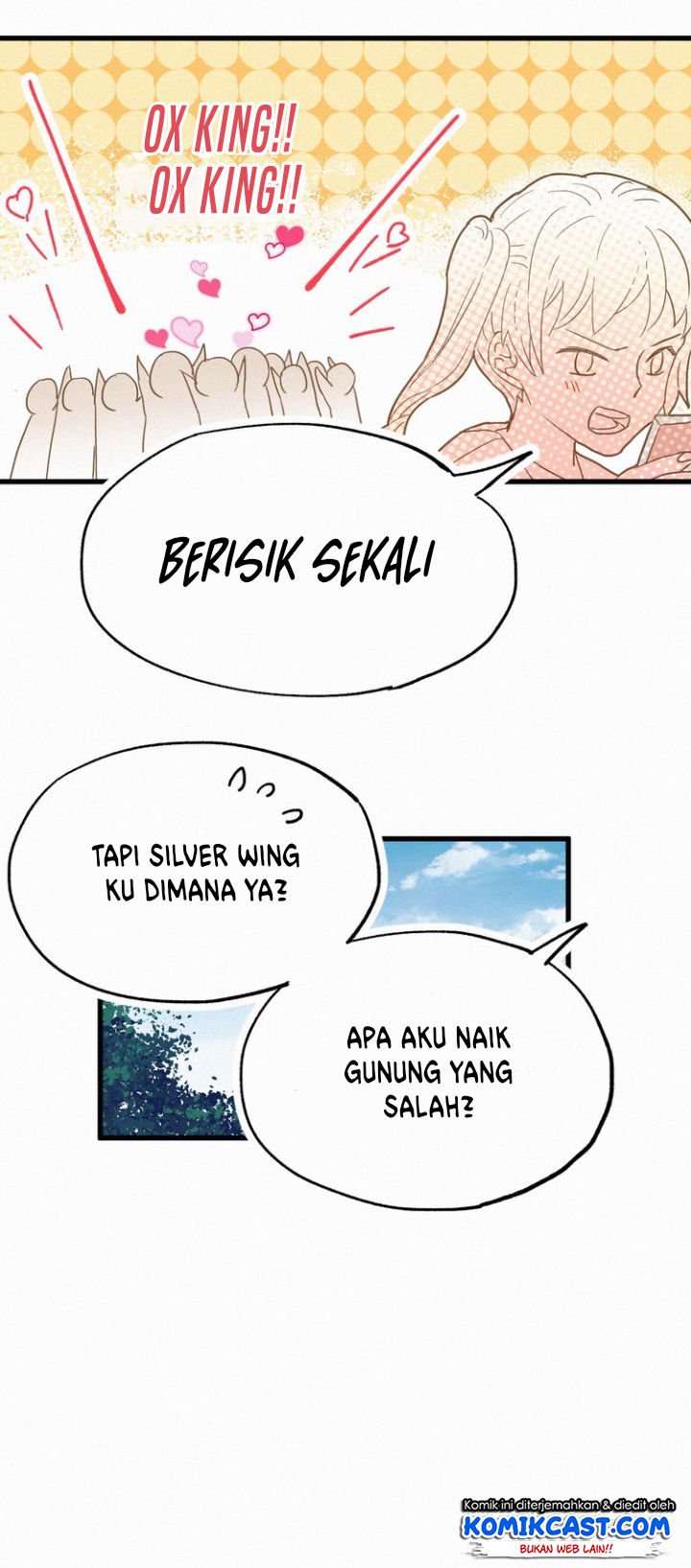 The Sacred Ruins Chapter 32 - halaman 32