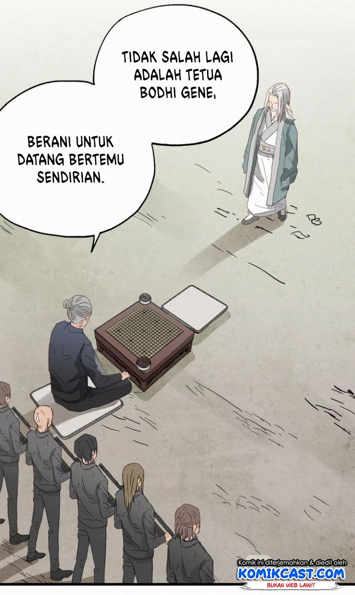 The Sacred Ruins Chapter 32 - halaman 35