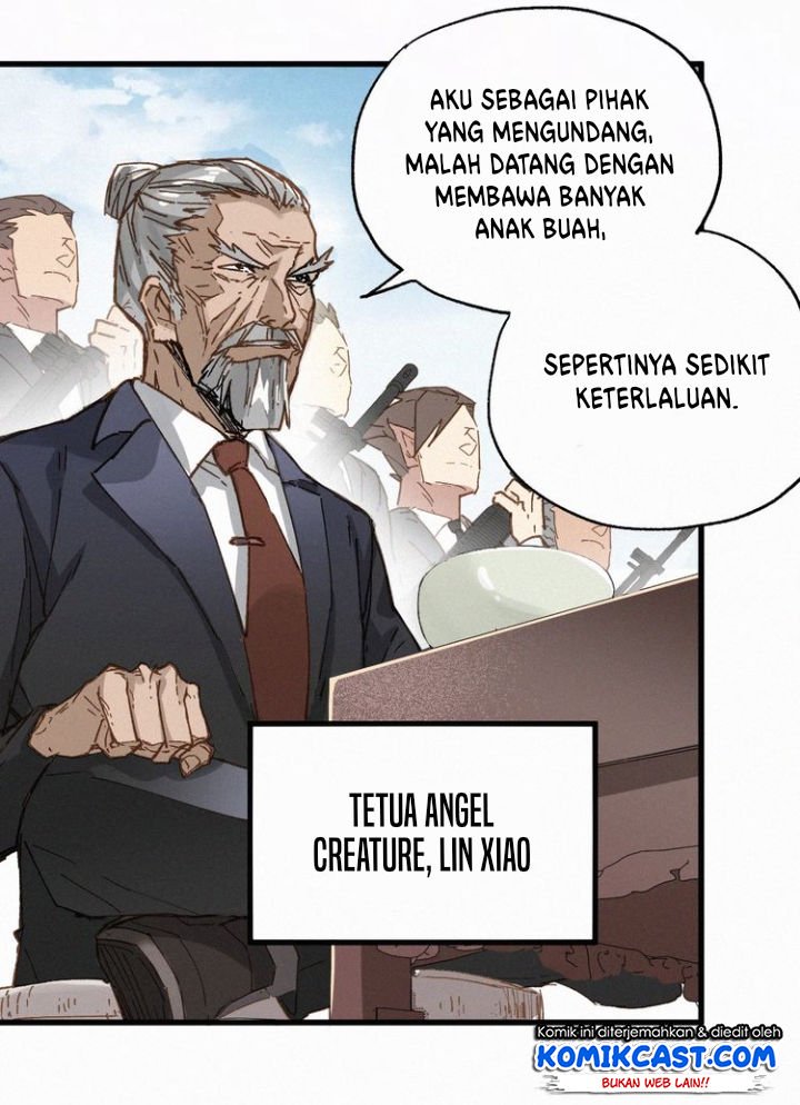 The Sacred Ruins Chapter 32 - halaman 36
