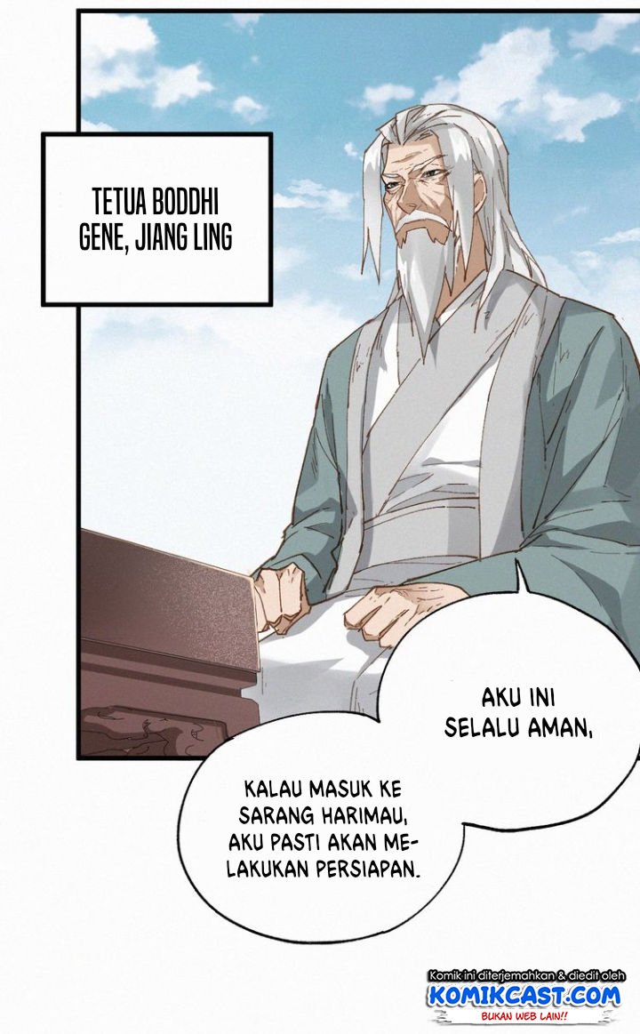The Sacred Ruins Chapter 32 - halaman 37
