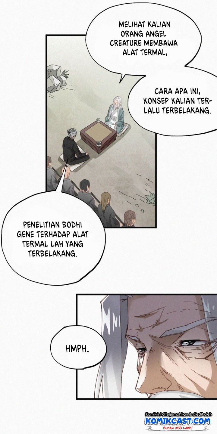 The Sacred Ruins Chapter 32 - halaman 39