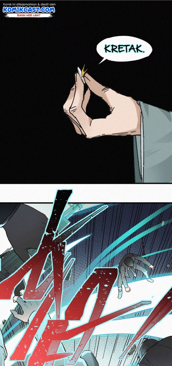 The Sacred Ruins Chapter 32 - halaman 41