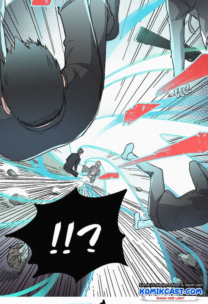 The Sacred Ruins Chapter 32 - halaman 42
