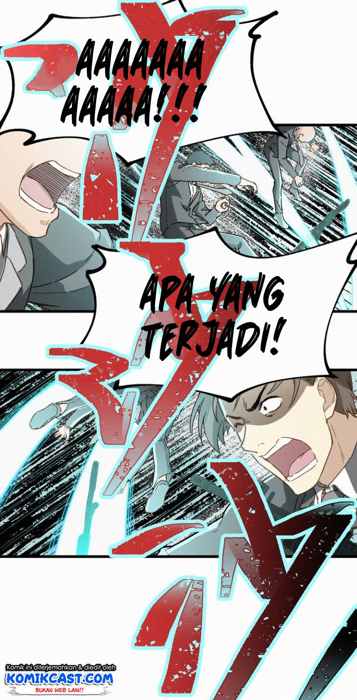 The Sacred Ruins Chapter 32 - halaman 43