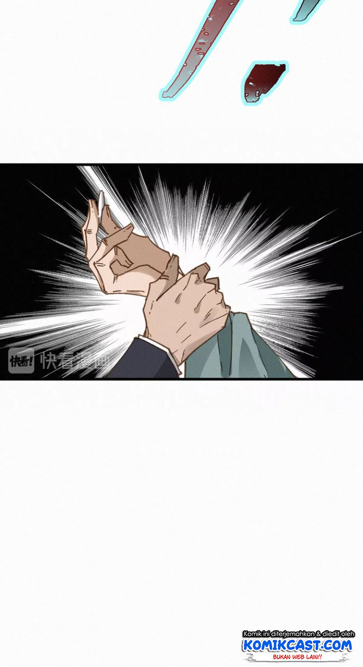 The Sacred Ruins Chapter 32 - halaman 44