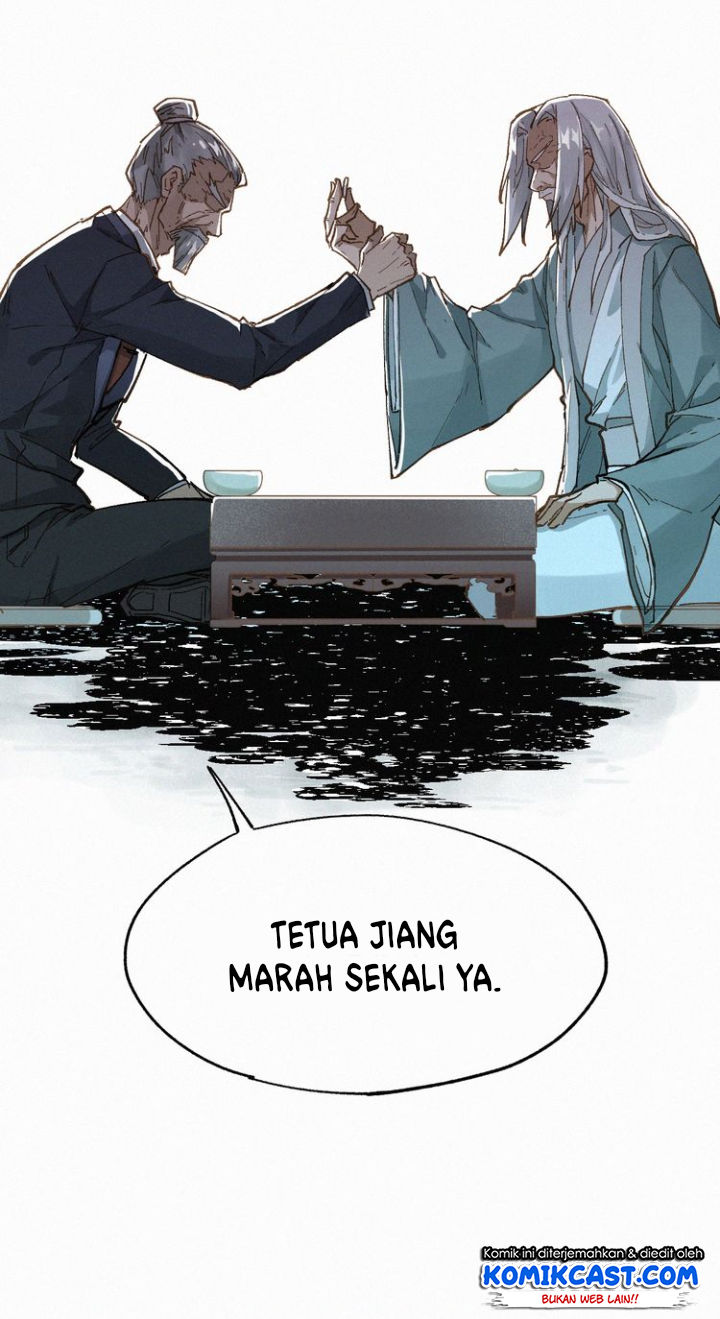 The Sacred Ruins Chapter 32 - halaman 45