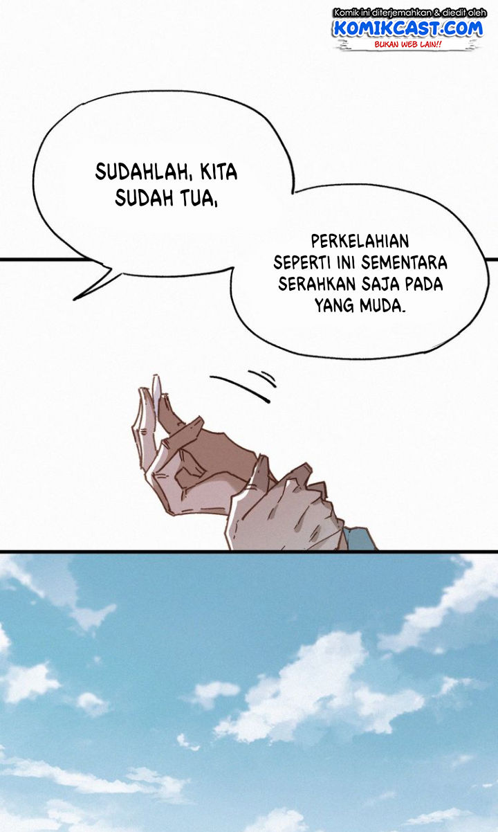 The Sacred Ruins Chapter 32 - halaman 46