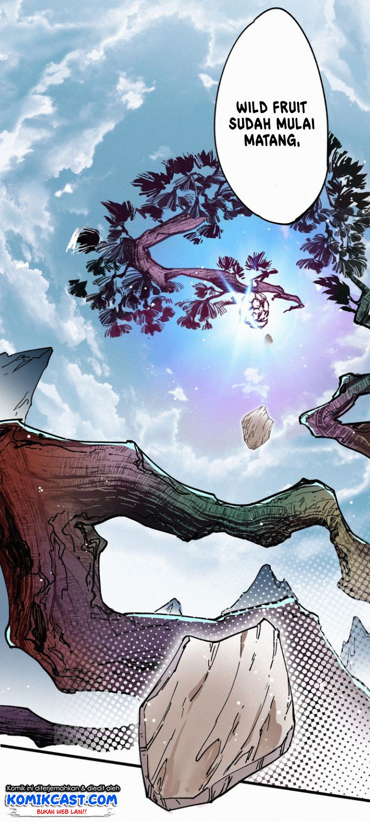 The Sacred Ruins Chapter 32 - halaman 49