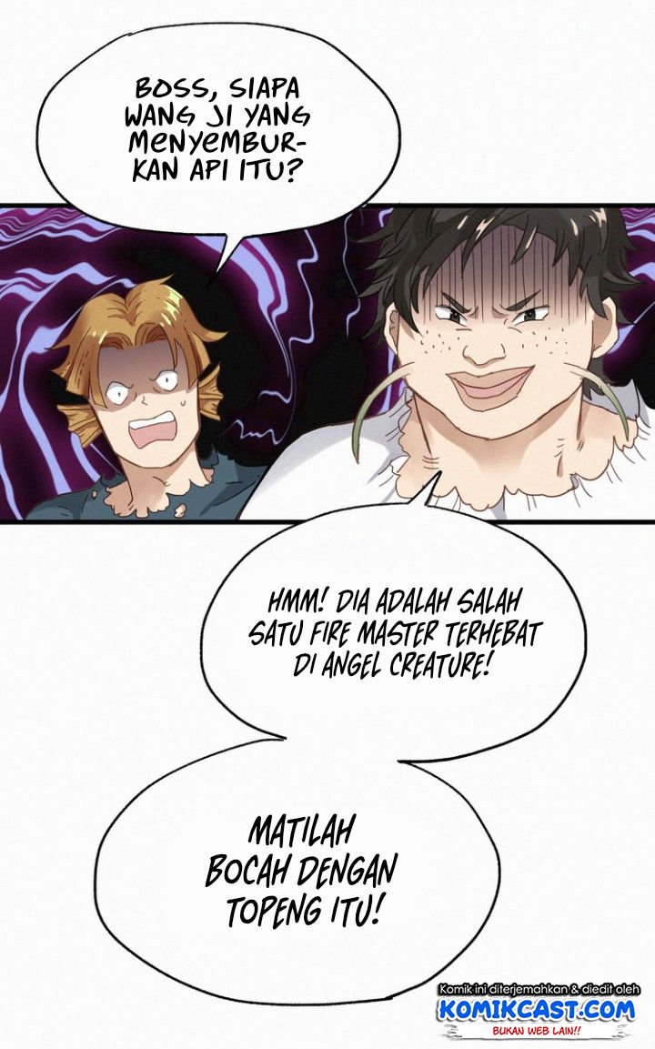 The Sacred Ruins Chapter 32 - halaman 5
