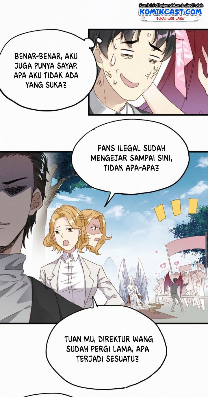 The Sacred Ruins Chapter 32 - halaman 9
