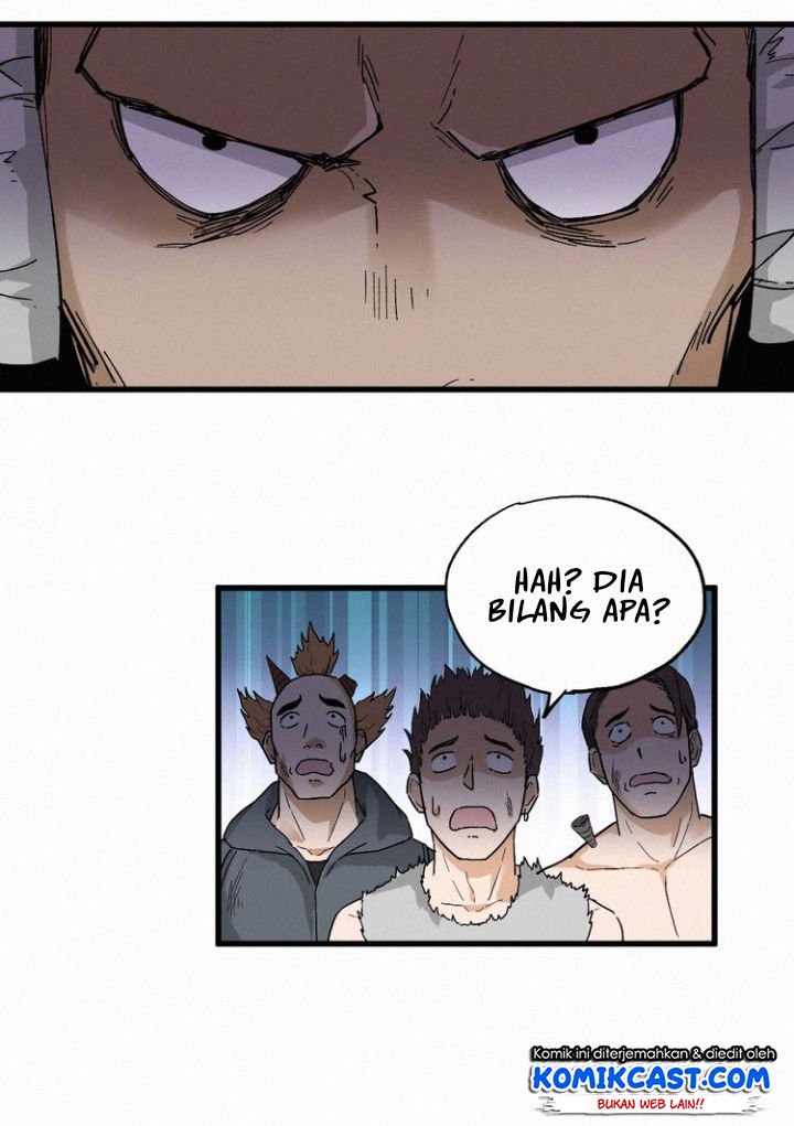 The Sacred Ruins Chapter 34 - halaman 10