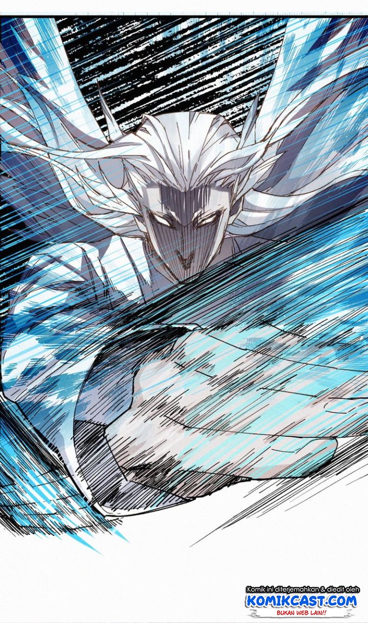 The Sacred Ruins Chapter 34 - halaman 11