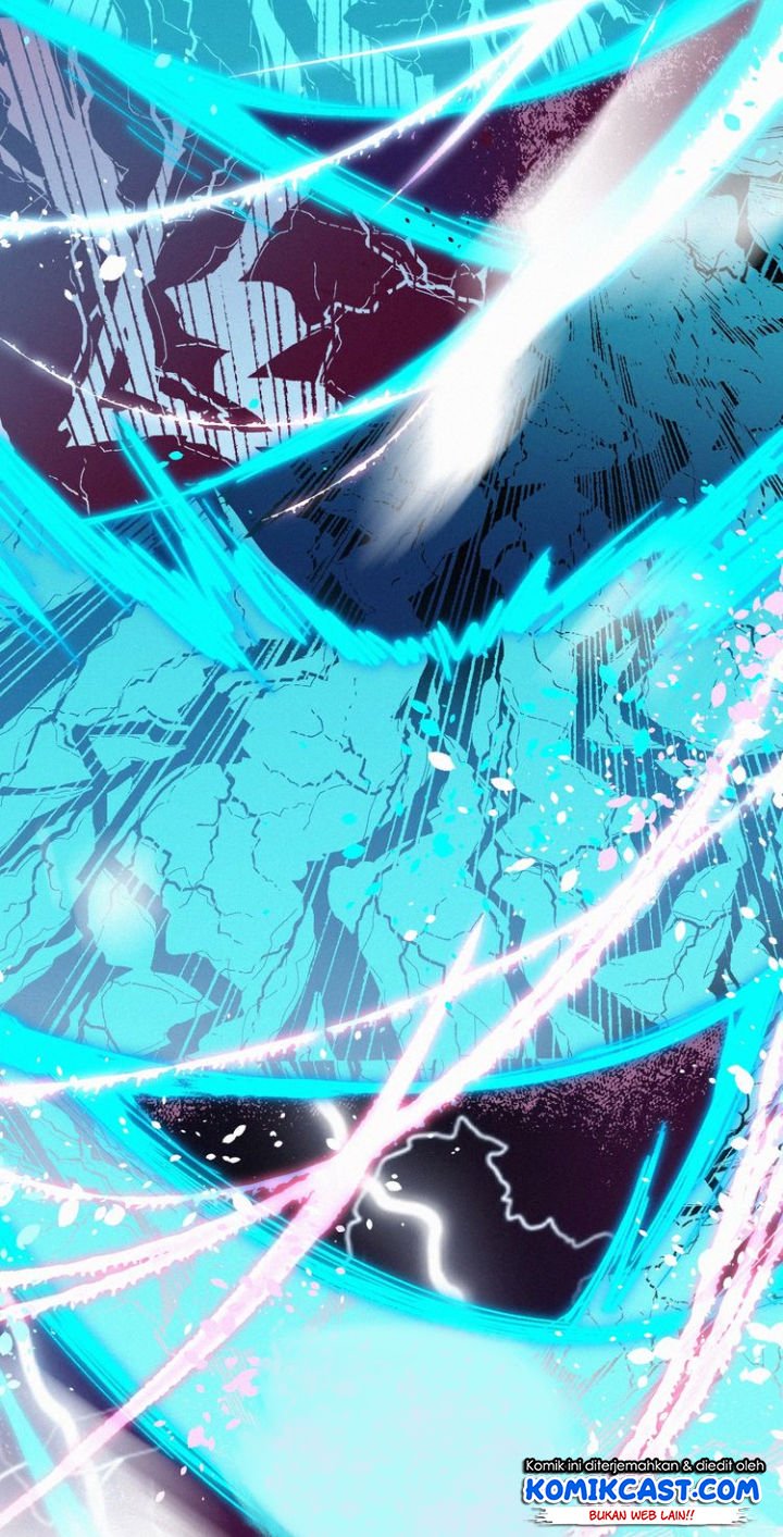 The Sacred Ruins Chapter 34 - halaman 13