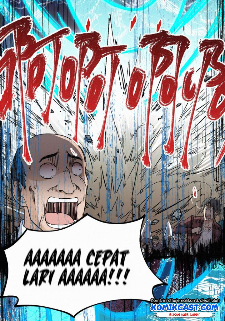 The Sacred Ruins Chapter 34 - halaman 16