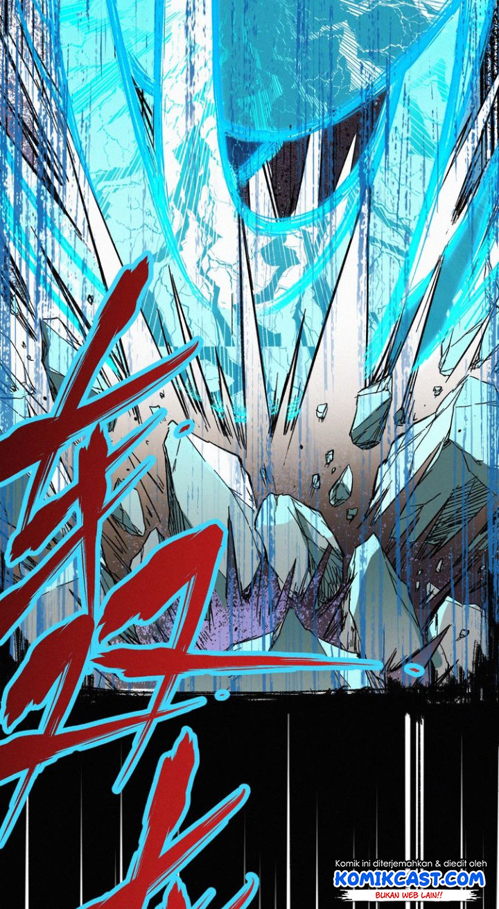 The Sacred Ruins Chapter 34 - halaman 17