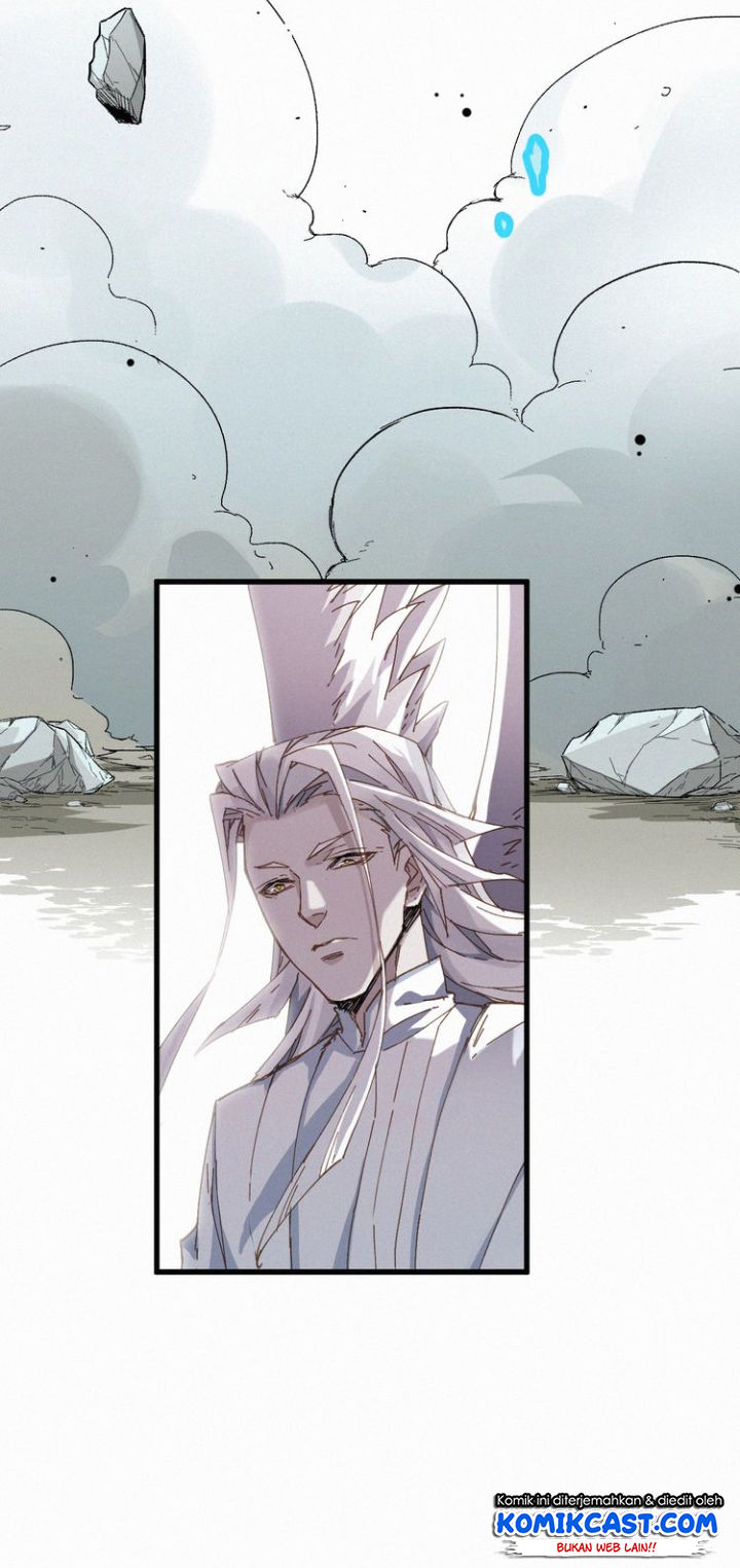 The Sacred Ruins Chapter 34 - halaman 19