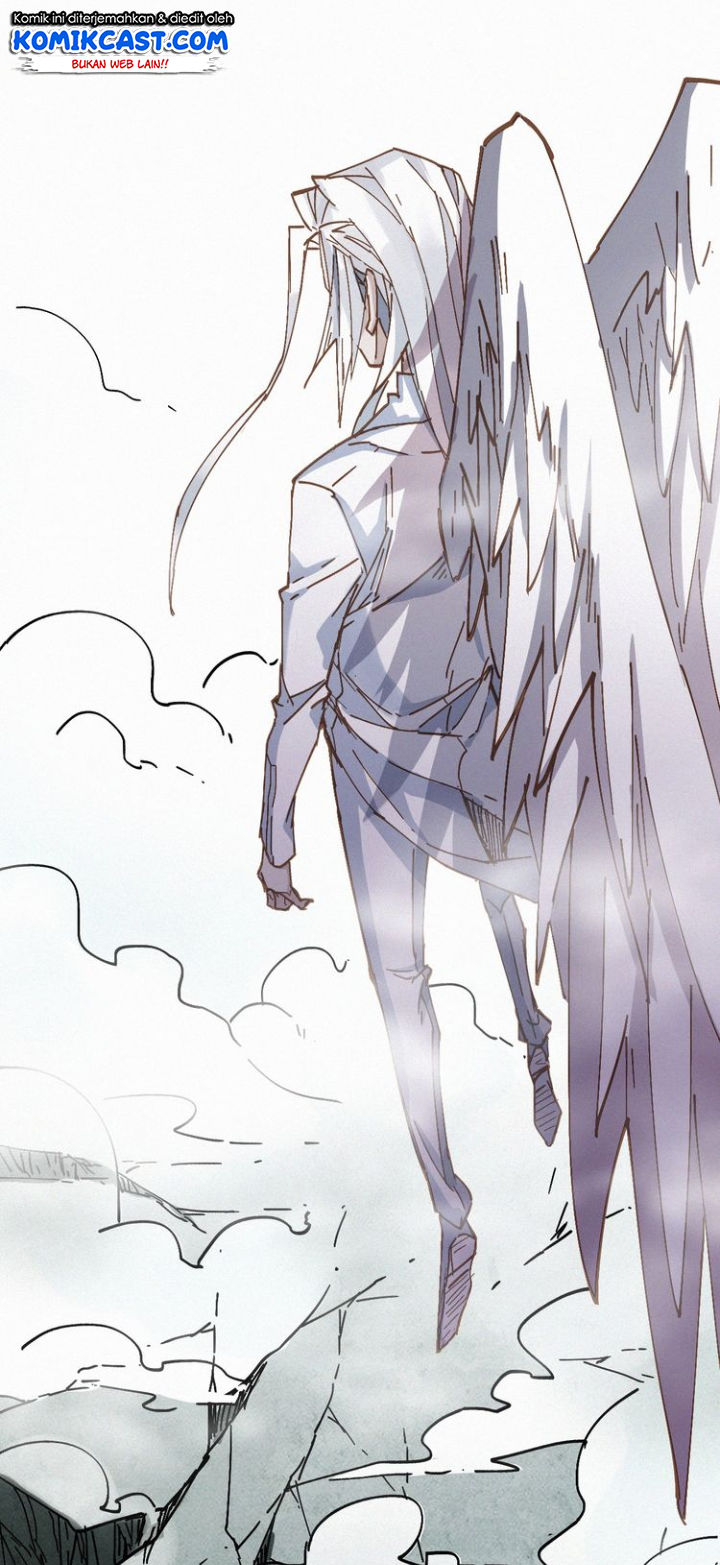 The Sacred Ruins Chapter 34 - halaman 20