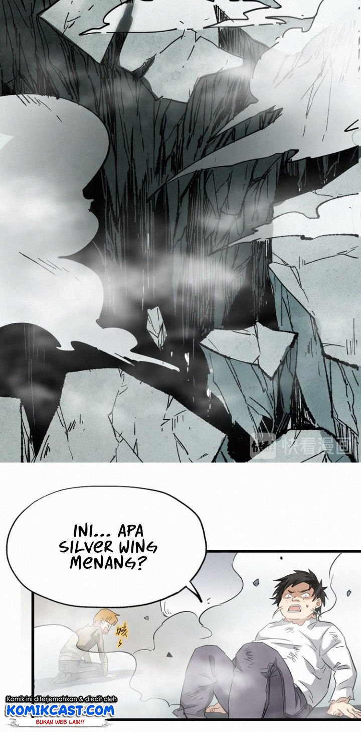 The Sacred Ruins Chapter 34 - halaman 21