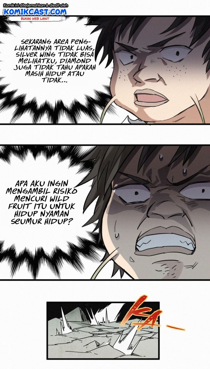 The Sacred Ruins Chapter 34 - halaman 22