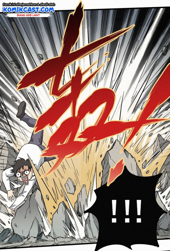 The Sacred Ruins Chapter 34 - halaman 23