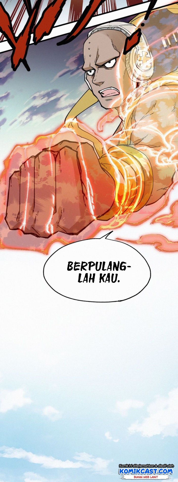 The Sacred Ruins Chapter 34 - halaman 27