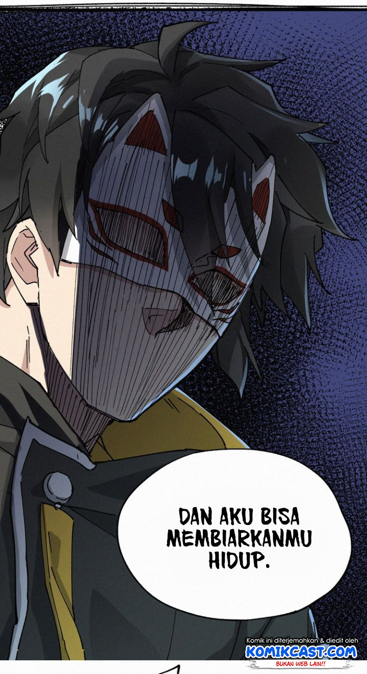 The Sacred Ruins Chapter 34 - halaman 34