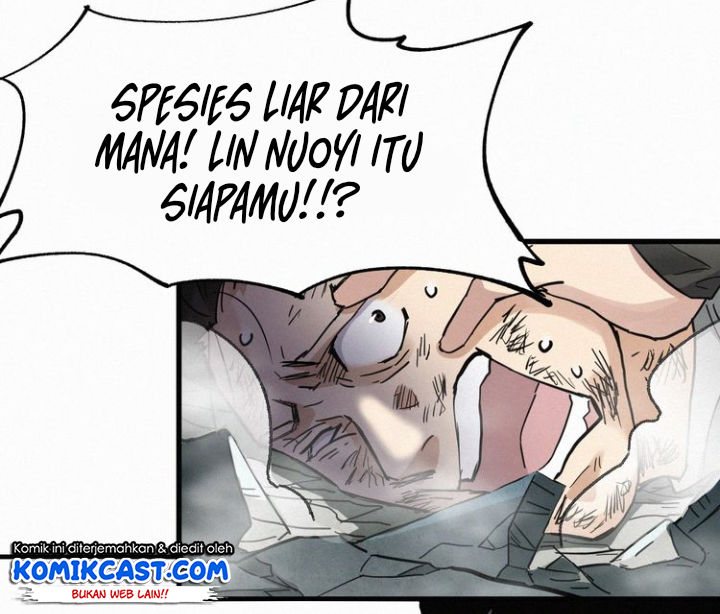 The Sacred Ruins Chapter 34 - halaman 35