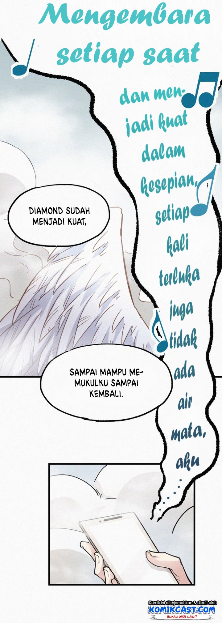 The Sacred Ruins Chapter 34 - halaman 41