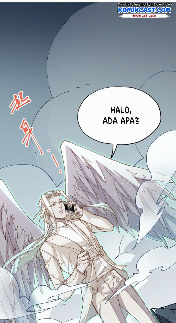 The Sacred Ruins Chapter 34 - halaman 42