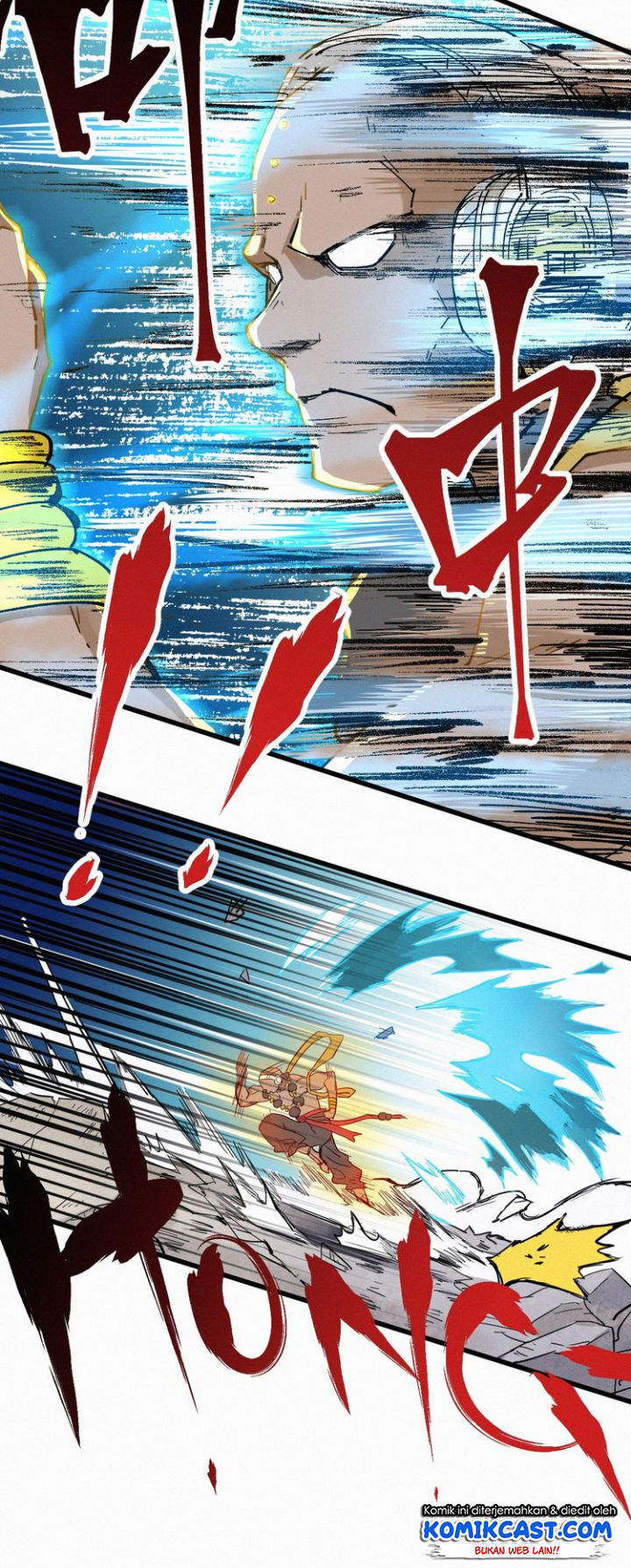 The Sacred Ruins Chapter 34 - halaman 6
