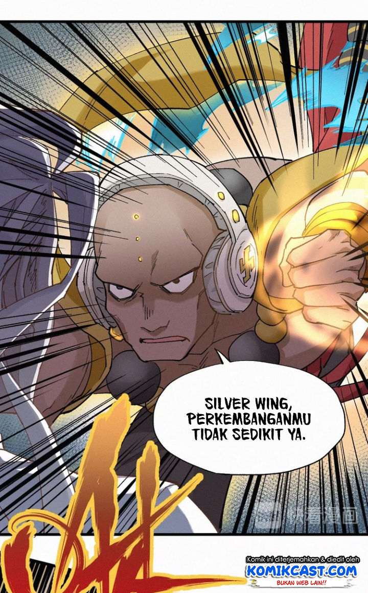 The Sacred Ruins Chapter 34 - halaman 7