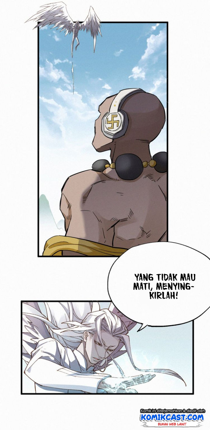 The Sacred Ruins Chapter 34 - halaman 9