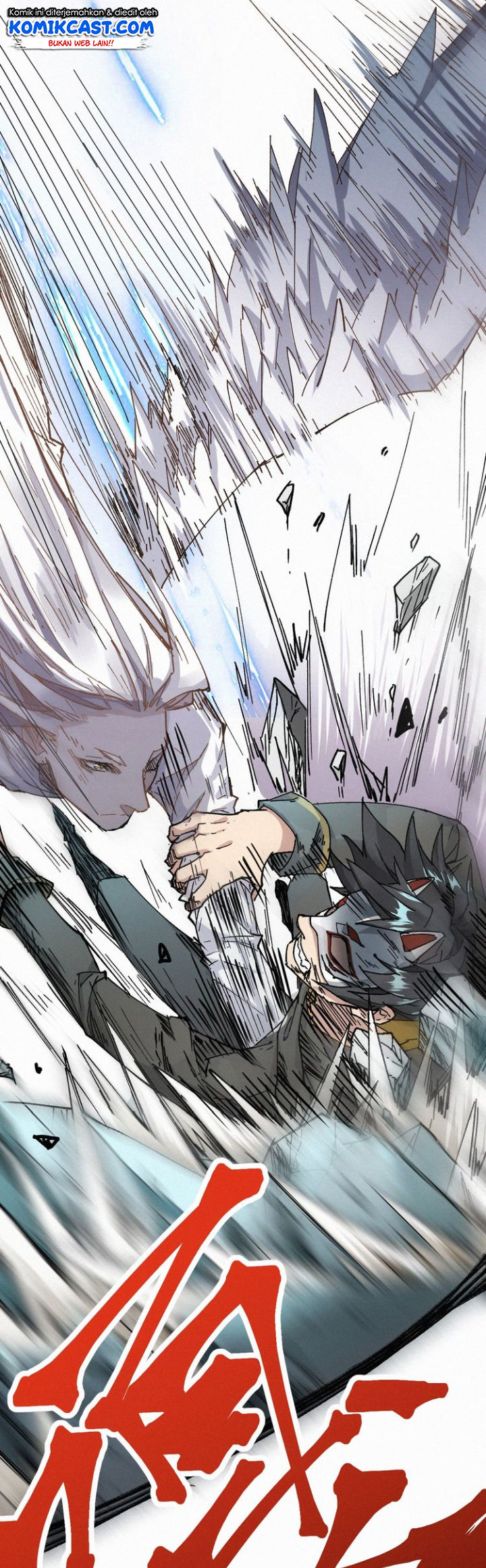 The Sacred Ruins Chapter 35 - halaman 10