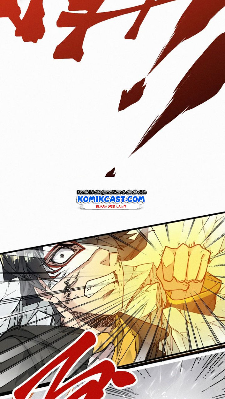 The Sacred Ruins Chapter 35 - halaman 11