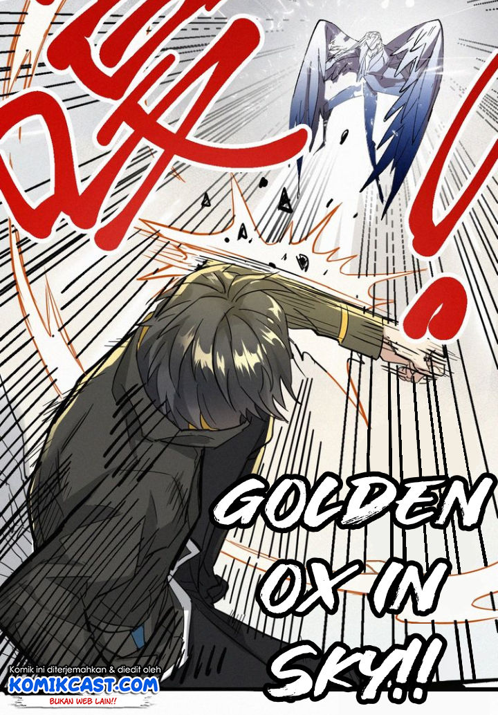 The Sacred Ruins Chapter 35 - halaman 12