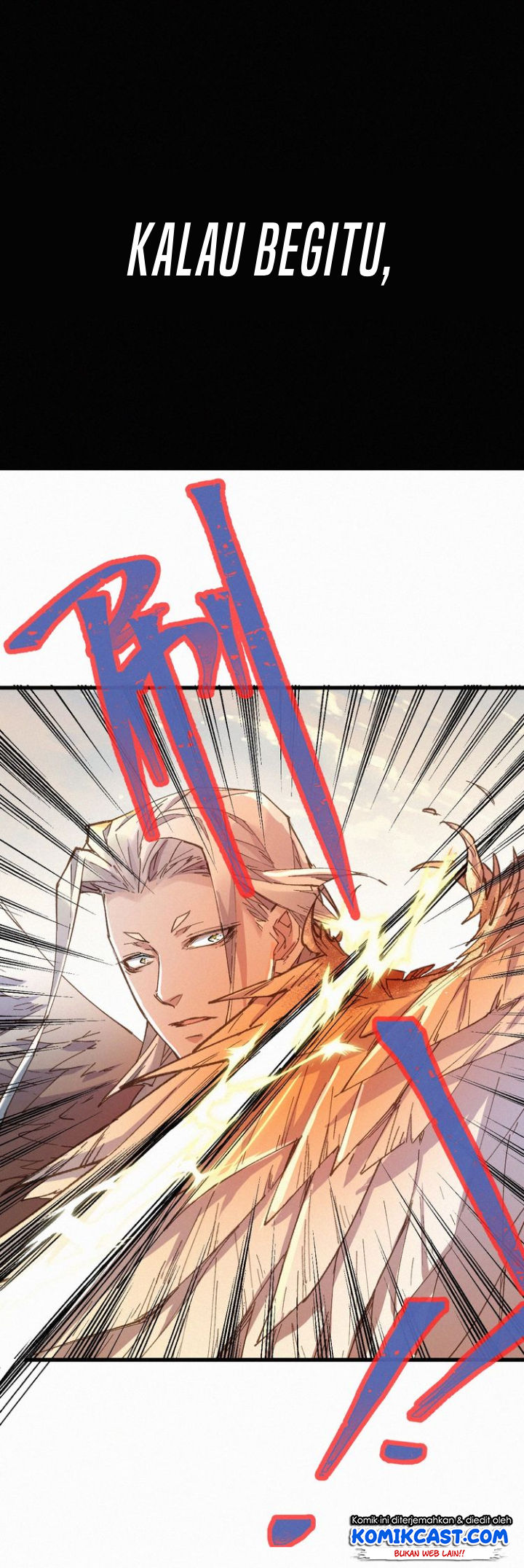 The Sacred Ruins Chapter 35 - halaman 14
