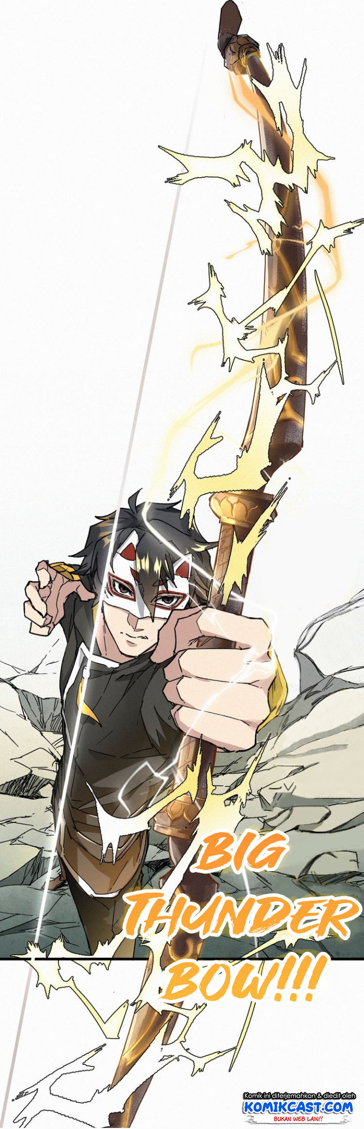 The Sacred Ruins Chapter 35 - halaman 16