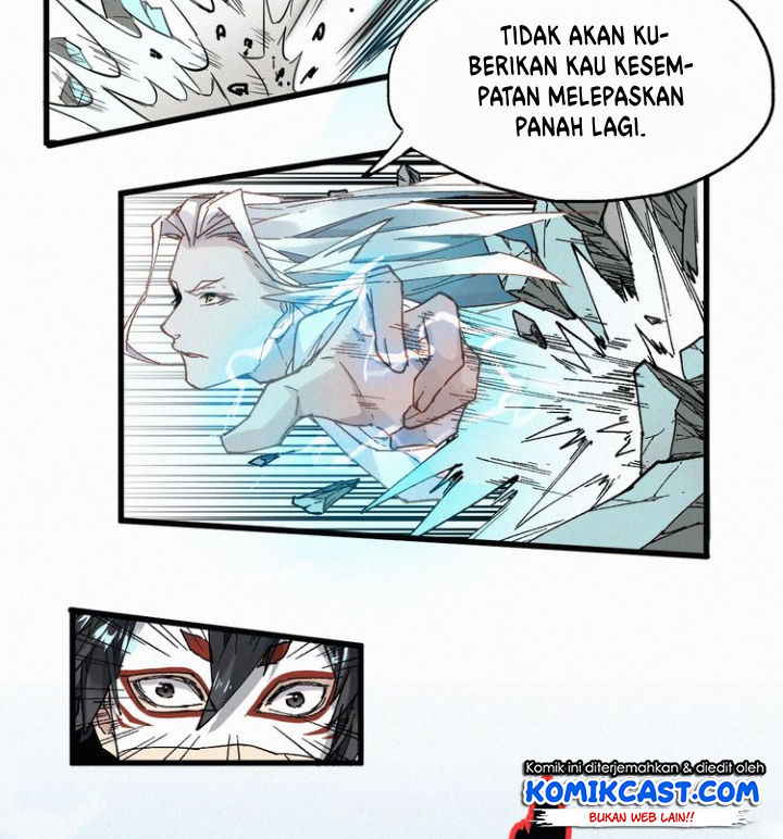 The Sacred Ruins Chapter 35 - halaman 18
